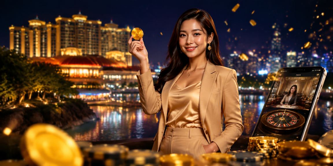 Program ganjaran VIP bd88 dengan acara eksklusif di Genting Highlands