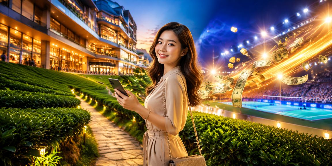 Ganjaran cashback dan bonus eksklusif di Johor Bahru